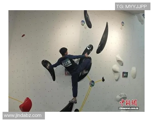 西安攀岩队在全国攀岩配合排行榜中荣获第九名的佳绩